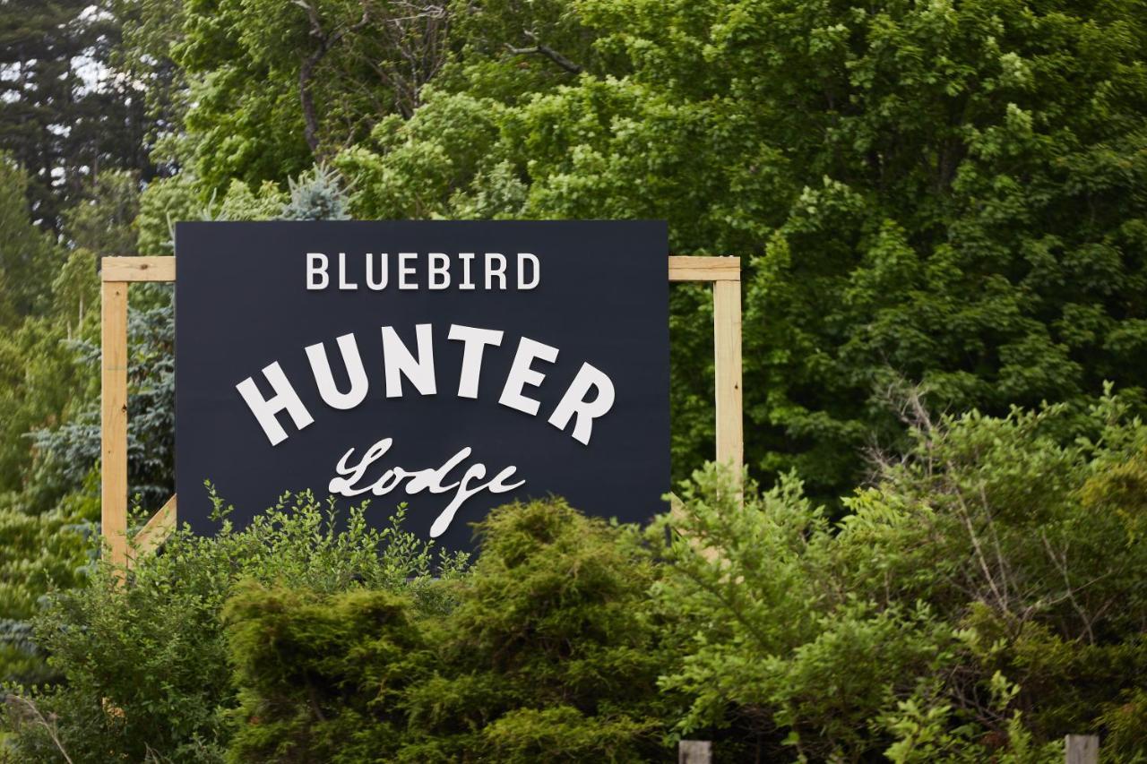 Hunter Lodge, A Bluebird By Lark 외부 사진